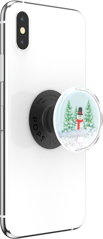 PopSockets - Wholesale Phone Grip - PopSockets Phone Grip Tidepool Snow Globe Wonderland5