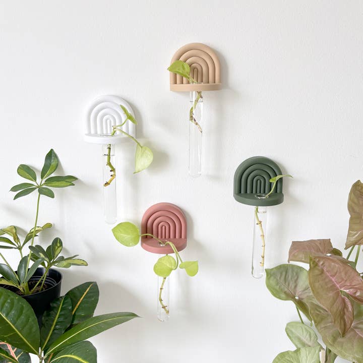 Sonnihaus - Wholesale Wall Planter - ARC Mini Propagation Station11