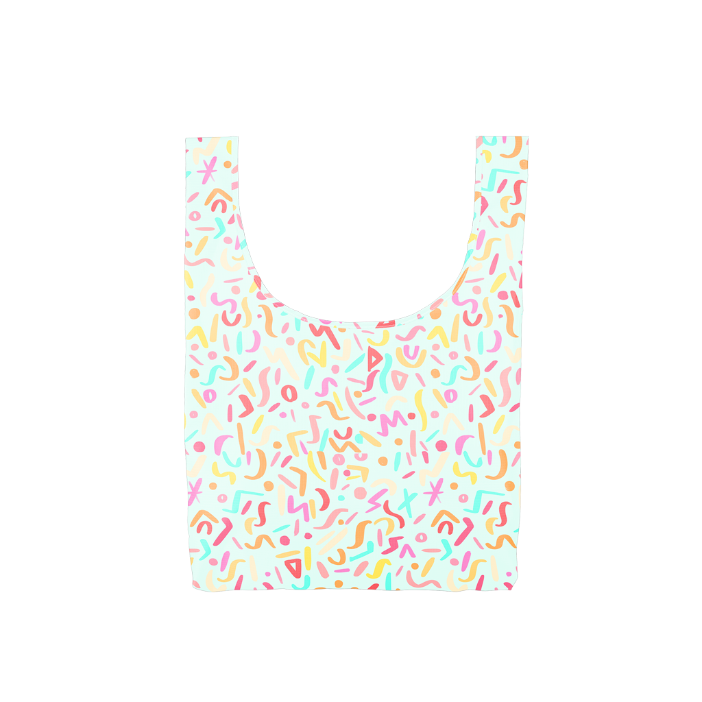 Talking Out of Turn – wholesale Grocery/shopping bag – Medium Twist & Shouts - SALE SALE SALE!!!4