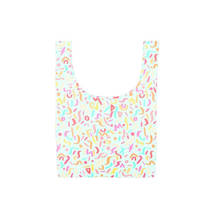 Talking Out of Turn - Wholesale Grocery/Shopping Bag - Medium Twist & Shouts - SALE SALE SALE!!!4