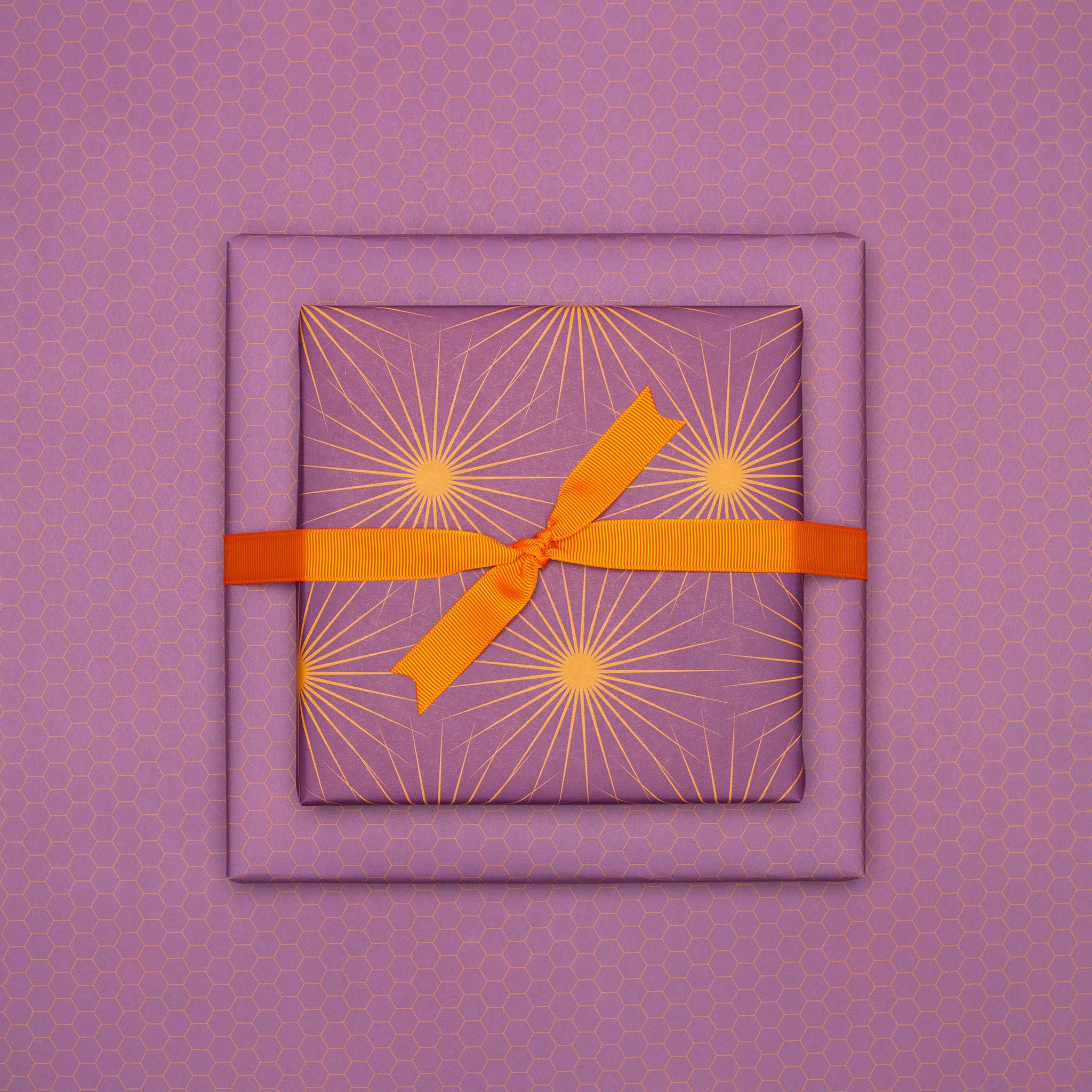 My Pretty Circus - Wholesale Flat Wrap - Christmas wrapping paper Sun Stars12