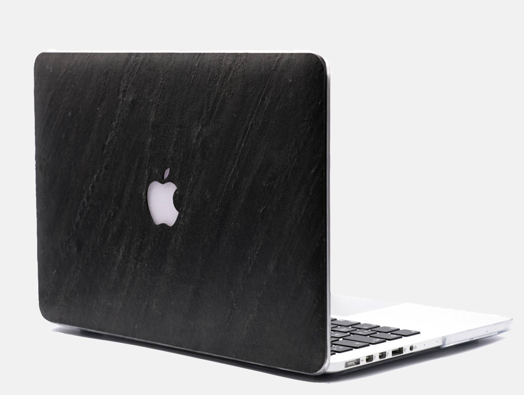 Vica Designs - Vendita all'ingrosso Custodia per laptop/tablet - Donna - Custodia MacBook in vero legno o ardesia3