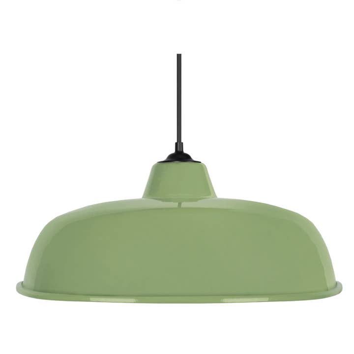 TROG ROULÉ - Khaki Grøn Metal Dome Suspension for engroshandel hos Tosel Shop