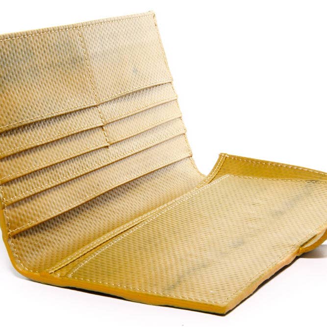 Fire & Hide Travel Wallet for wholesale by ELVIS & KRESSE