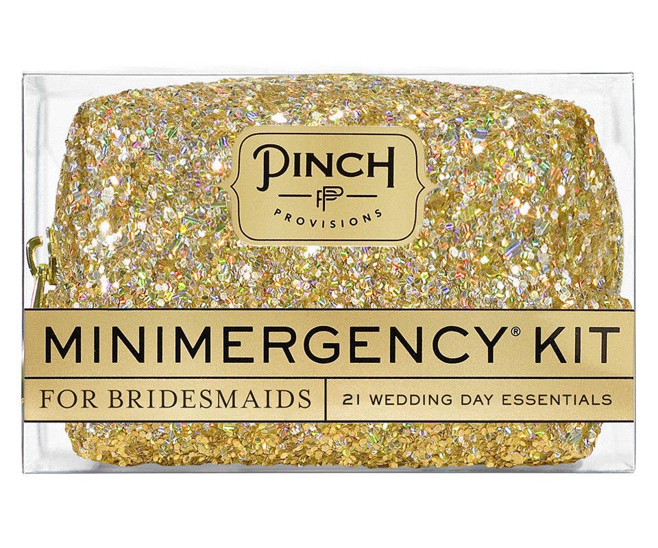 Pinch Provisions - Wholesale Pouch - Women's - Minimergency Kit for Bridesmaids16