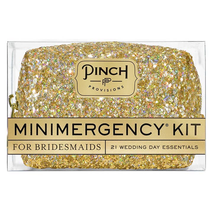 Pinch Provisions - Wholesale Pouch - Women's - Minimergency Kit for Bridesmaids8