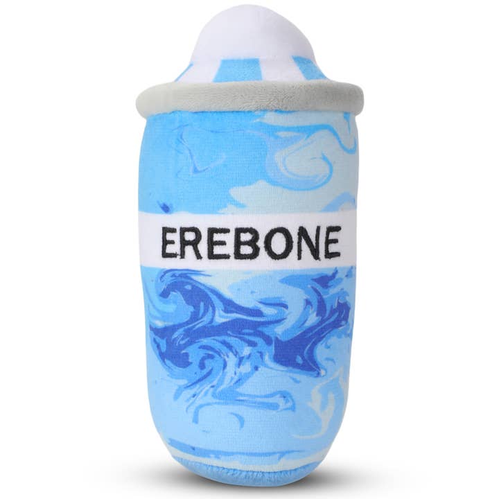 Erebone Coconut Cloud – Plush Squeaky Designer Dog Toy for wholesale by Chomp Haus