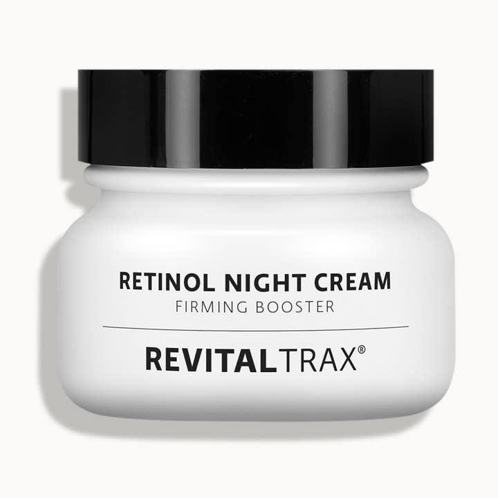 1% Retinol Night Cream for wholesale by RevitalTrax International BV