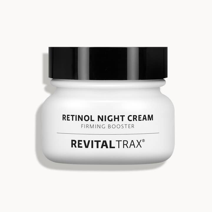 RevitalTrax International BV - Venta al por mayor Cremas hidratantes antiedad - Crema de Noche con Retinol al 1%