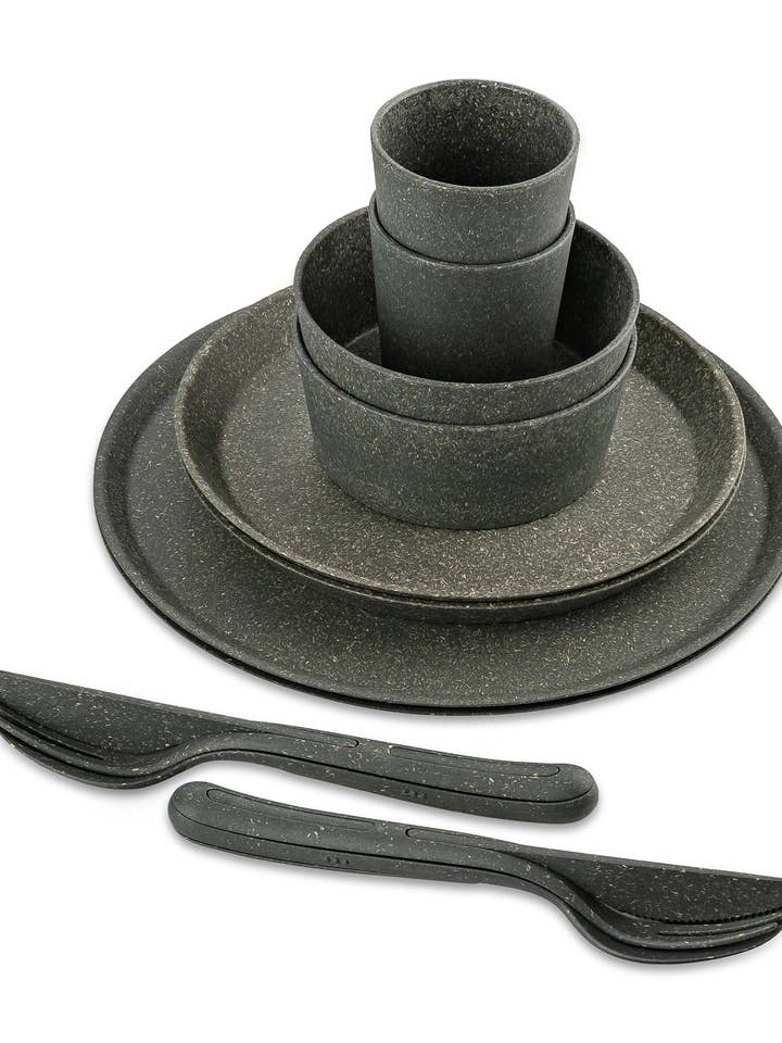 Service de vaisselle 10 pièces CONNECT SET HELSINKI pour la vente par Koziol ideas for friends GmbH