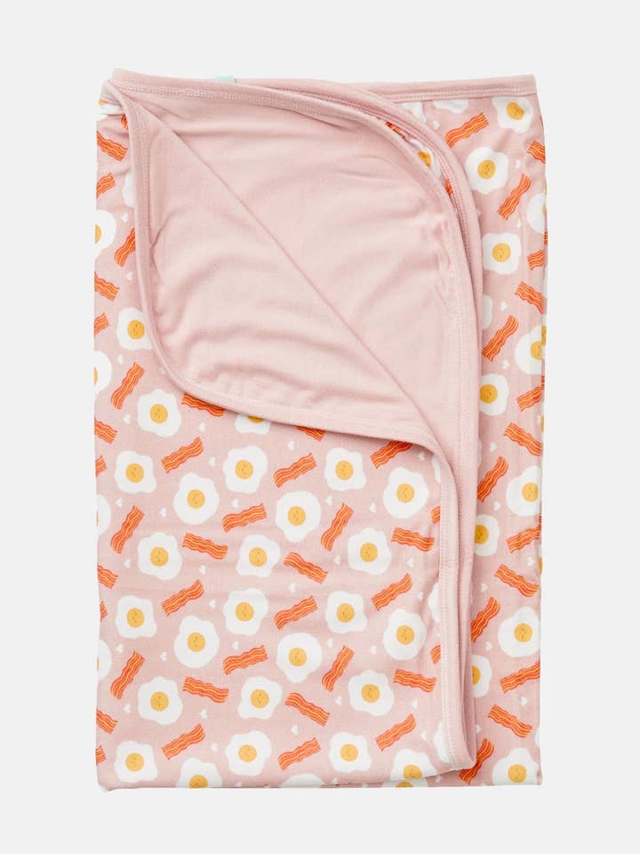 Stretchy Oversized Blanket for wholesale by Clover Baby & Kids