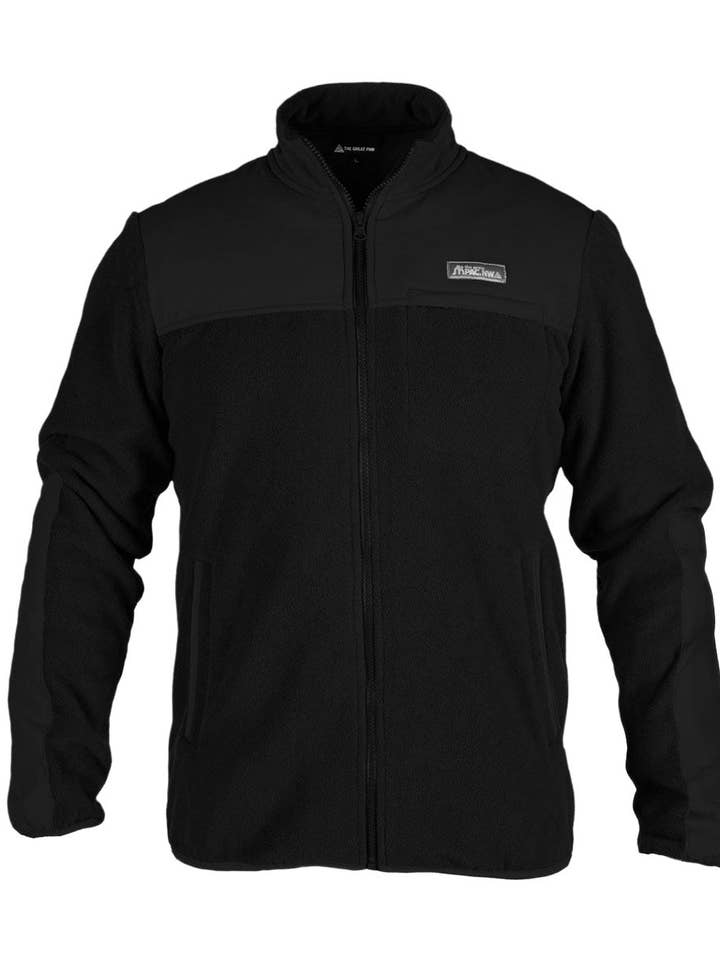 Atlas Fleece Jacket for wholesale by The Great PNW