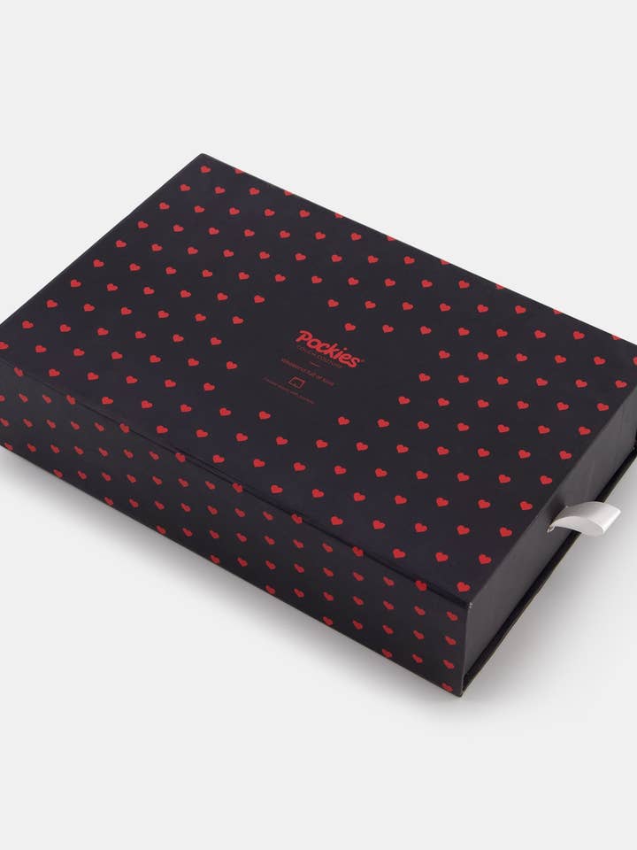 2-pak dejlig gaveæske for engroshandel hos Pockies