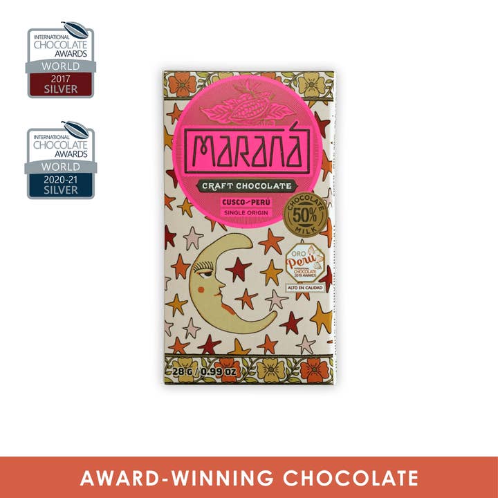 Bar & Cocoa Chocolate - Wholesale Chocolate Bar - Marana Mini Chocolate Bars8