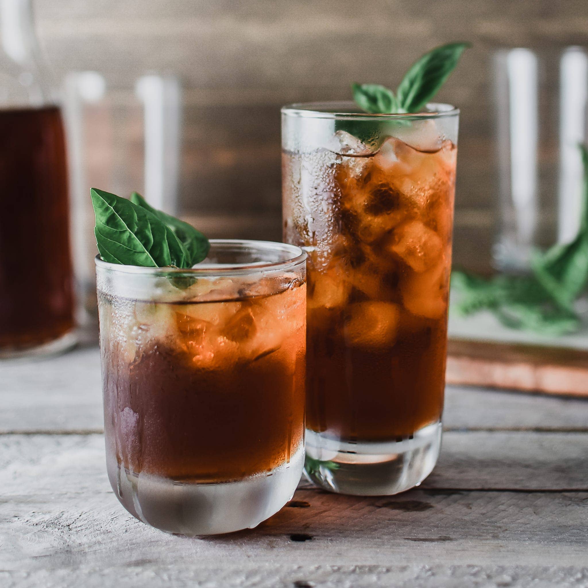 Libbey - Wholesale Cocktail/Liquor Glass - Libbey Polaris 16-Piece Tumbler and Rocks Glass Set, Clear1