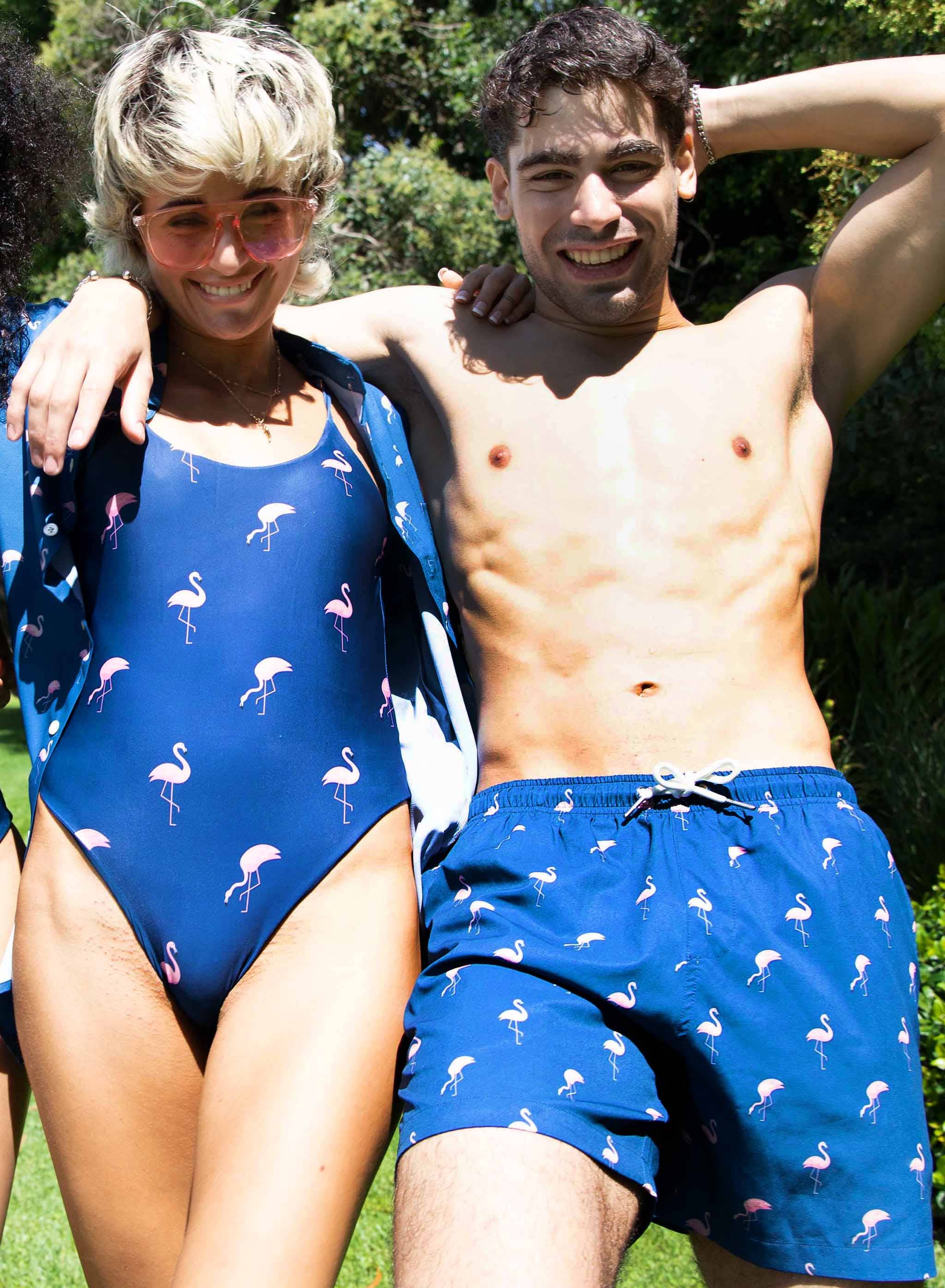 Bermies - Wholesale Swim Shorts - Men's - Miami - classic 6 inch8