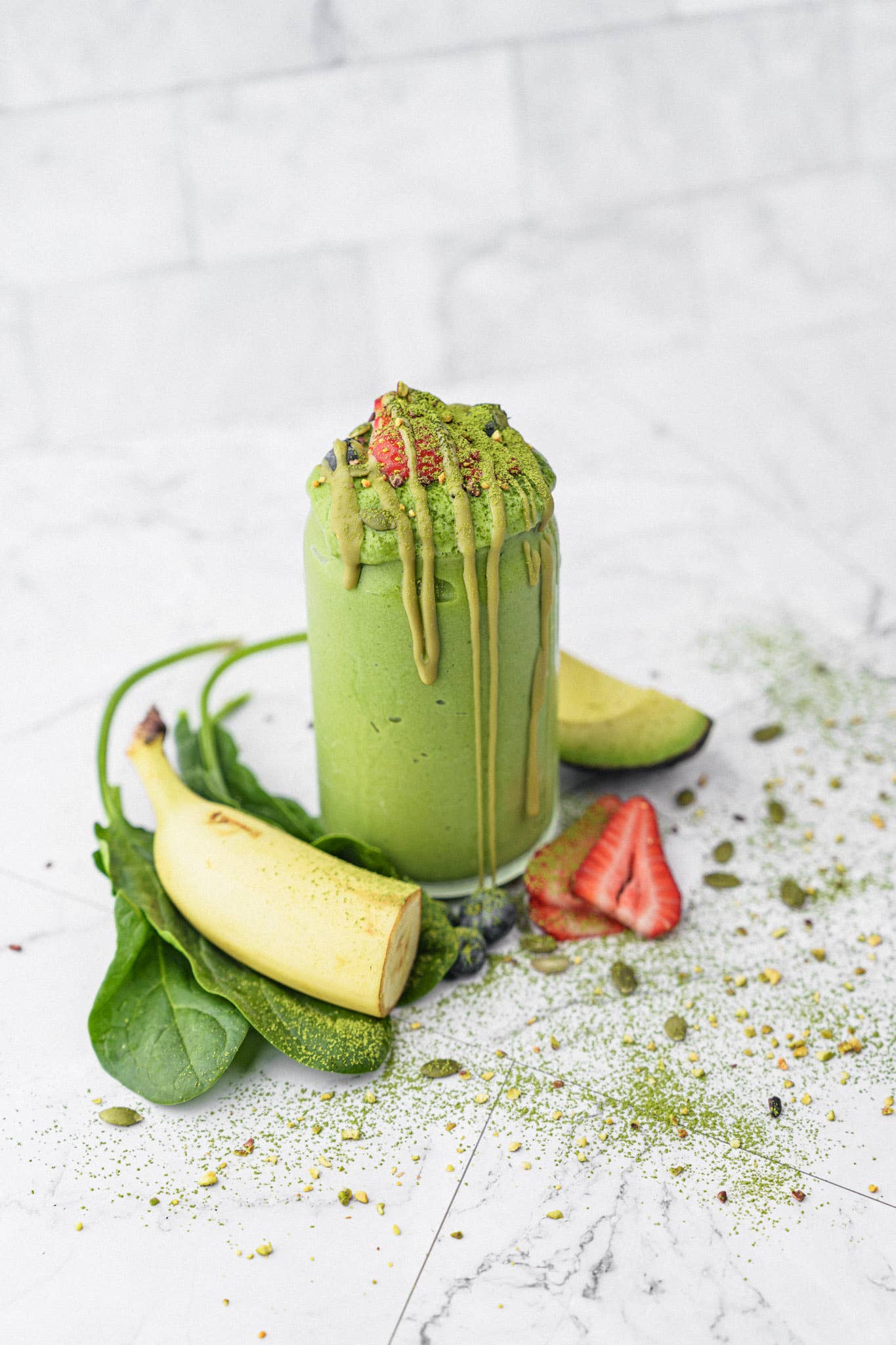 Chio - Wholesale Nut Butter - Pistachio Cream Spread (Coconut)6