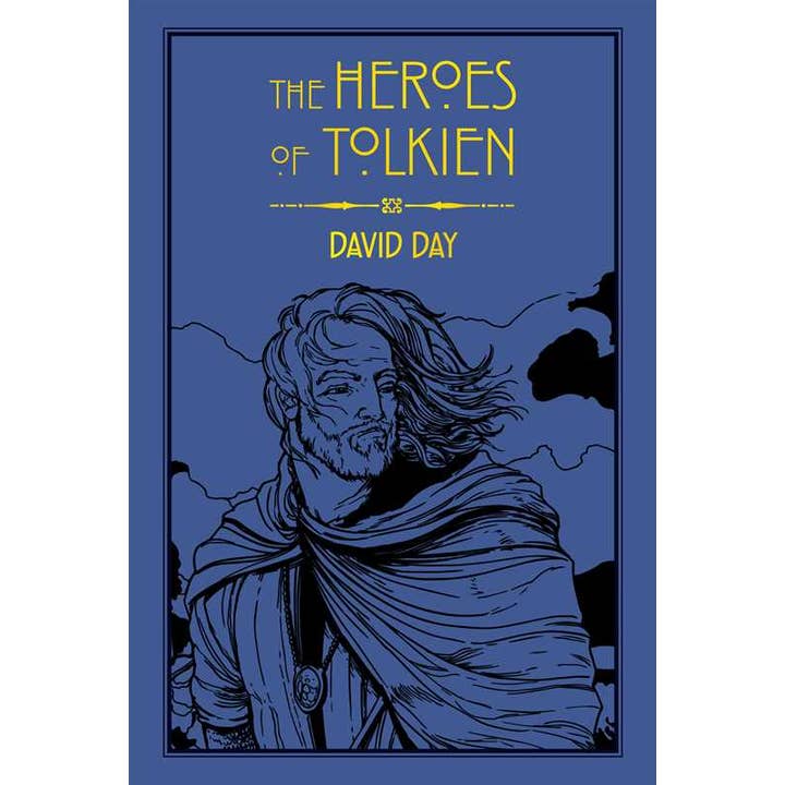 Heroes of Tolkien by David Day for wholesale by Simon & Schuster