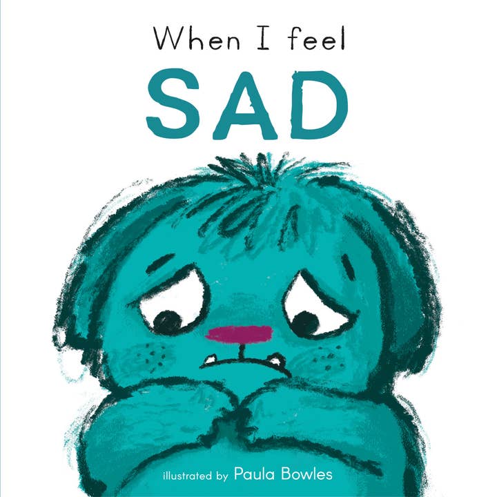 When I Feel Sad for wholesale by Child's Play Inc.