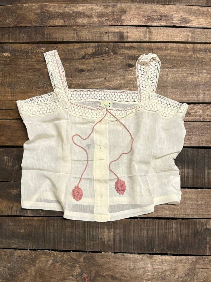 Tanque simple y dulce para venta al por mayor de Jaded Gypsy