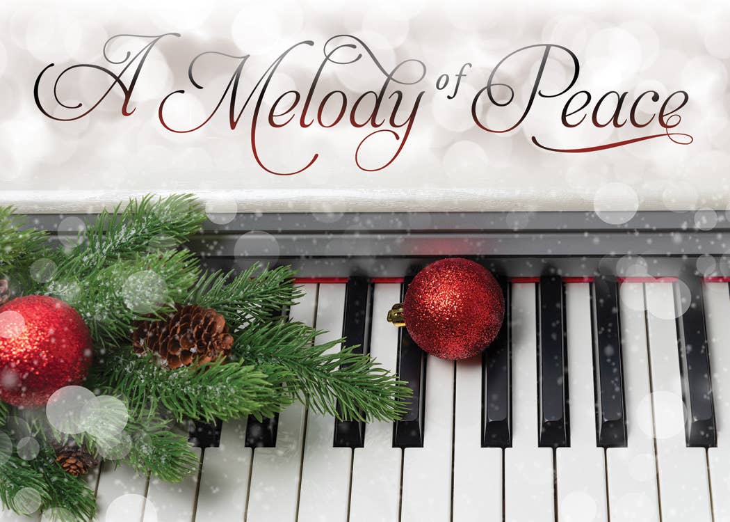 Warner Press - Wholesale Christmas Card - Joyful Sound - Assorted Christmas Boxed Cards3