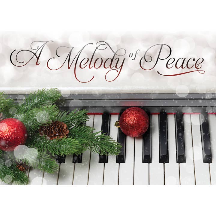 Warner Press - Wholesale Christmas Card - Joyful Sound - Assorted Christmas Boxed Cards3