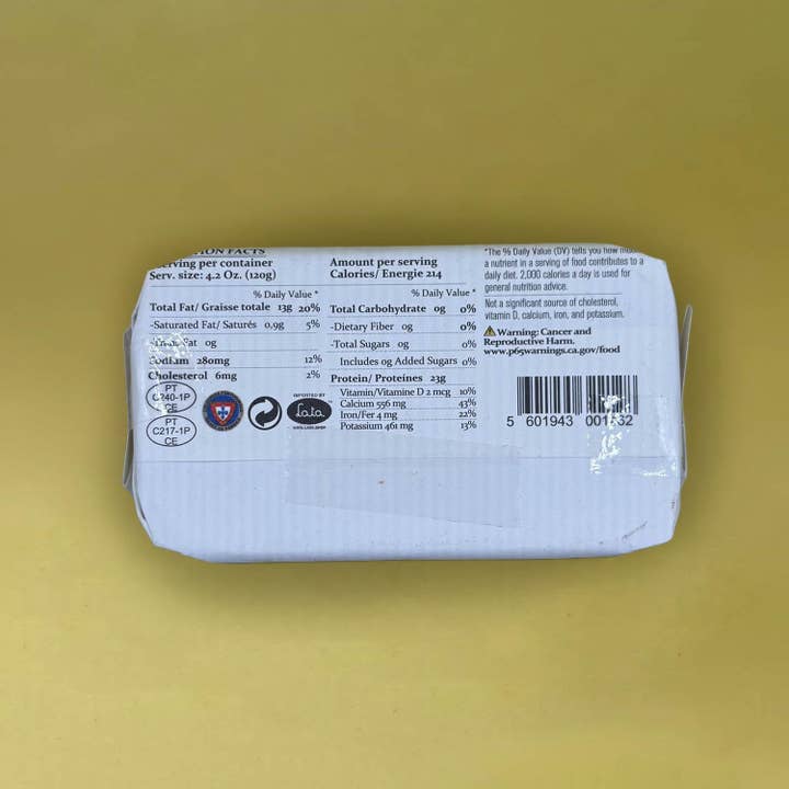 Lata - Wholesale Tinned Fish - Naval Tuna Fillets with Rosemary1