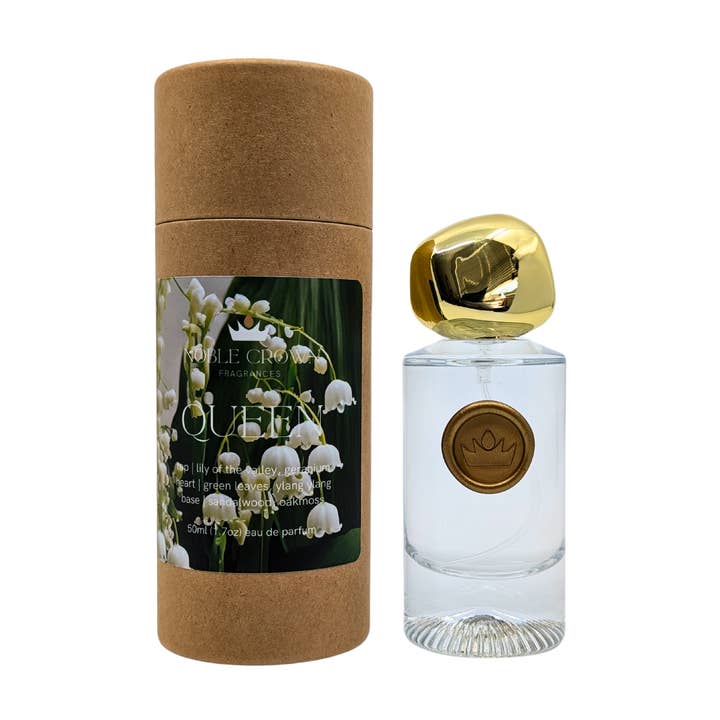Queen Perfume for wholesale by Noble Crown Fragrances