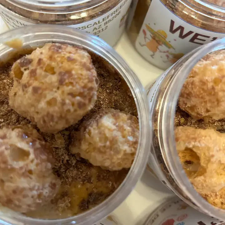 UPSCALE FREEZE – wholesale Nut butter – We're NutZ Sumore Peanut Butter11