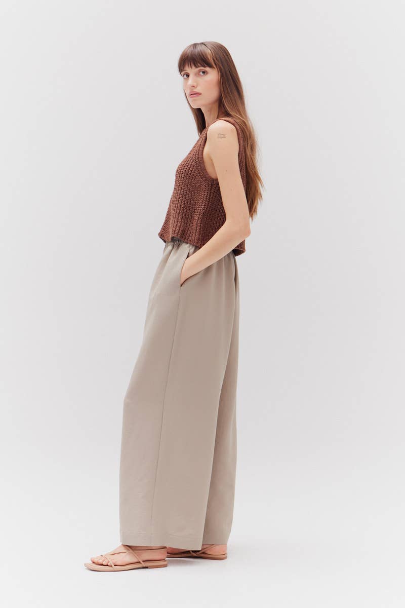 Grade & Gather – Pulôver - Mulher por atacado – 41900 - TOP DE CAMISOLA DE VERÃO16