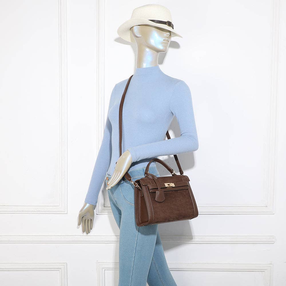 Gallantry – Großhandel Henkeltasche – Damen – Clémence Suédine (HY-5449-3)6