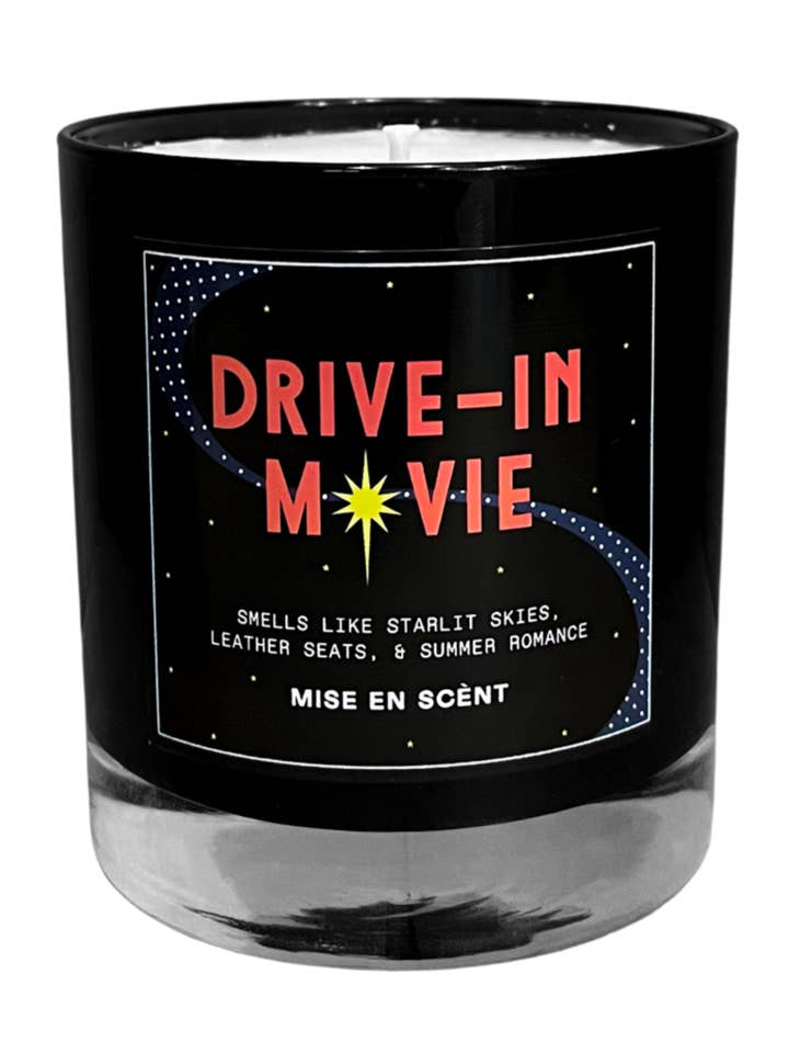 Bougie Cinéma en Plein Air pour la vente par Mise en Scènt