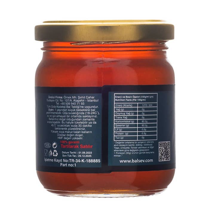 Aladdin - Vente Miel - Balsev | Miel de cèdre1