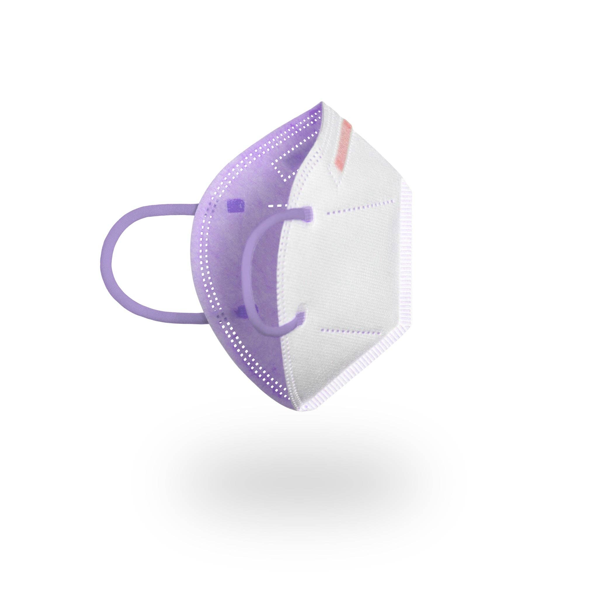 Hygiene Austria – wholesale Medicinsk mask – FFP2 mask premium inuti färg6