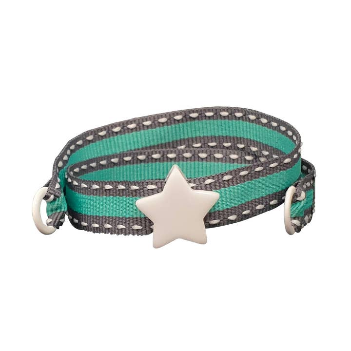 NP WHITE STAR BRACELET for wholesale by Smartever Srl