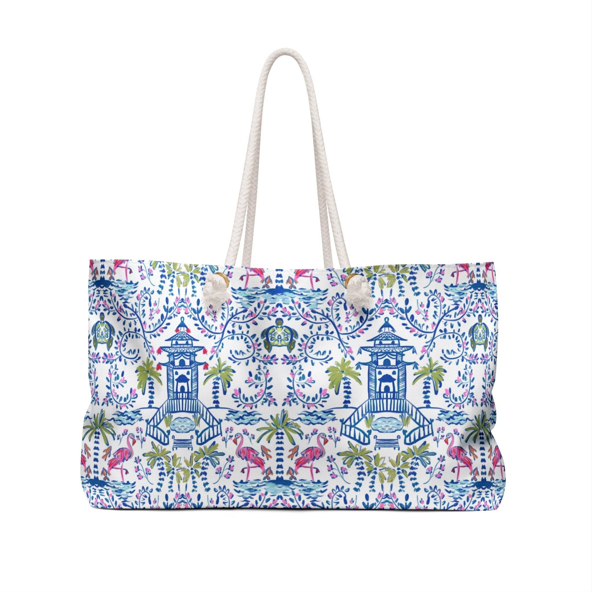 Britt Mills Design - Wholesale Tote Bag - Women's - Britt Mills Mahjong Tote Bags1