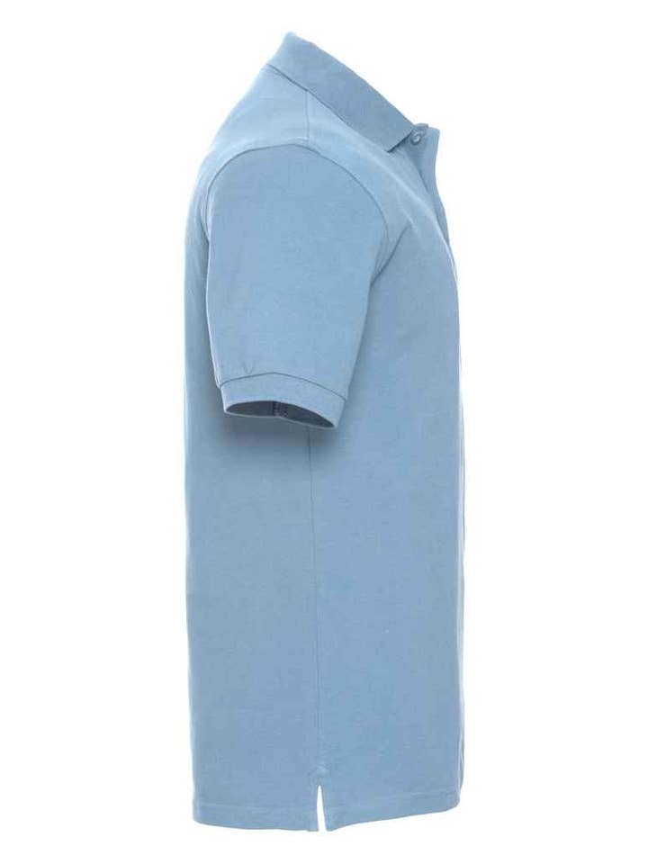 Pierre Francis – Engroshandel Polo - Herre – Russell - Klassisk bomuldspiqué poloshirt22