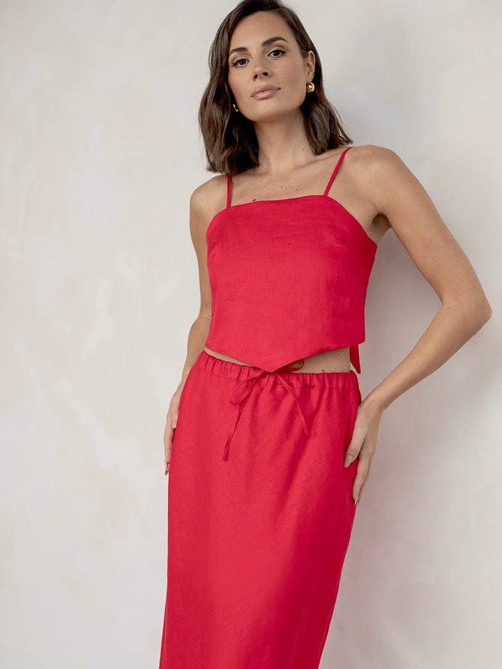 Reverie the Label - Wholesale Blouse – Women’s - Penny Top0