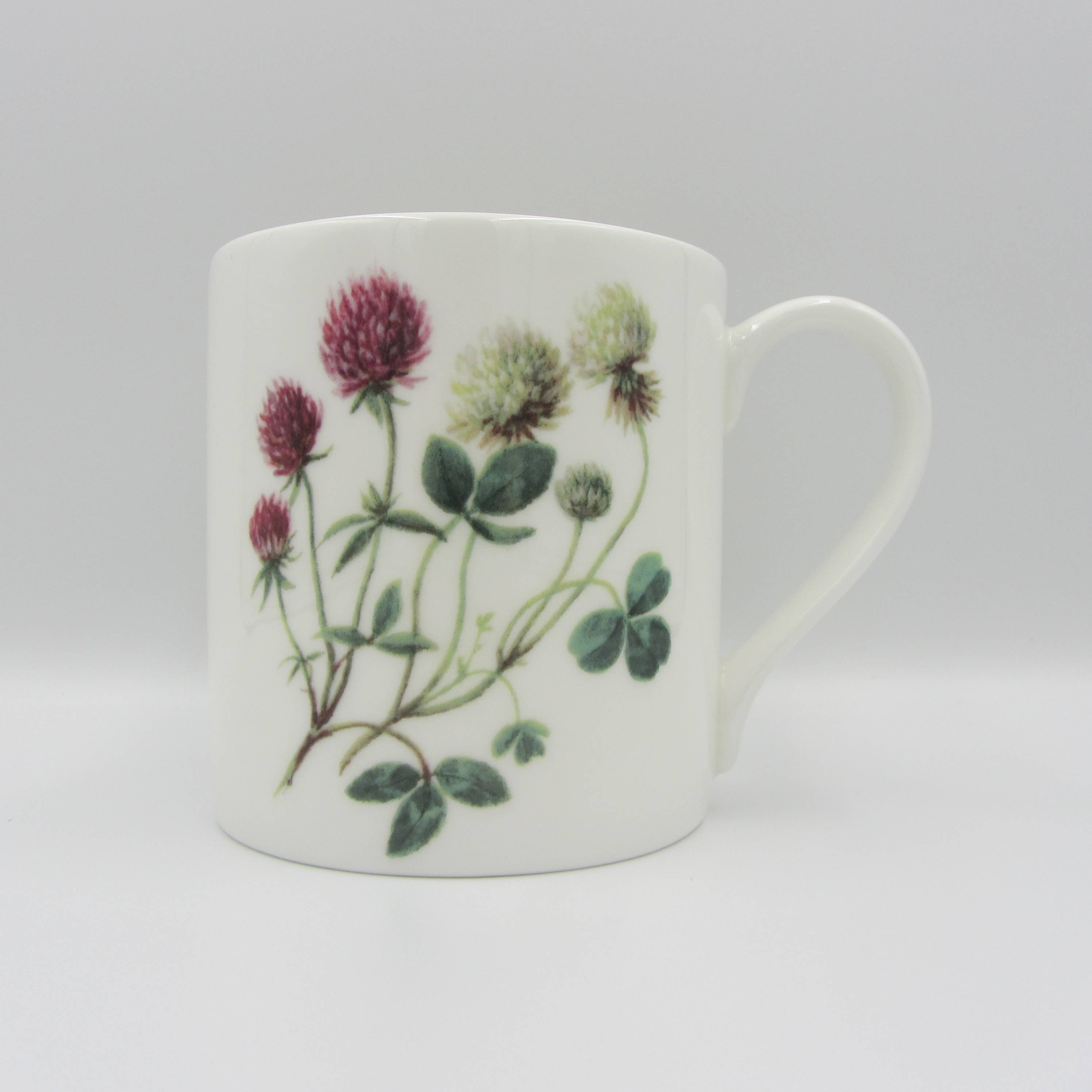 Sophia Davenport - Wholesale Coffee Mug - Wildflower Fine Bone China Mugs Large 375ml0