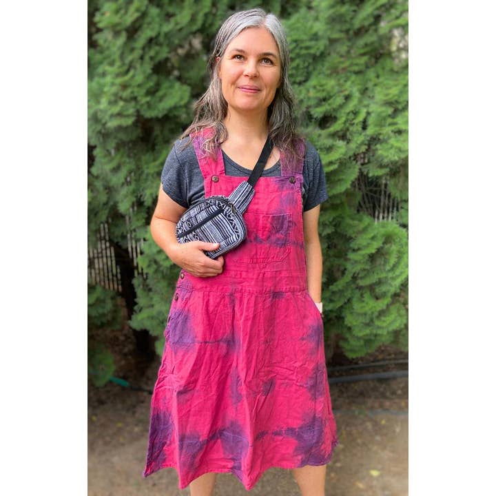 Ganesh Himal Trading - Wholesale Crossbody Bag - Unisex - Cotton Gyari Sling Bag 1