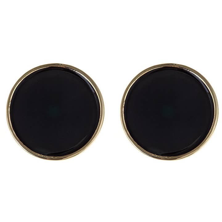 Fornash - Wholesale Shoe Accessories - Monogram Enamel Shoe Clips1