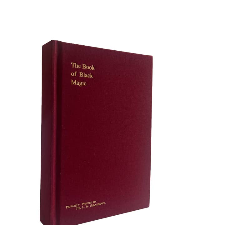 Vieux Monde - Wholesale Religion - The Book of Black Magic and of Pacts by A.E. Waite
1