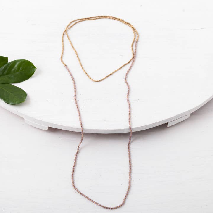 Baizaar - Vendita all'ingrosso Collane di perline/perle - Collana con perline Color Pop