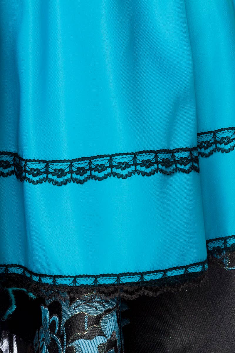 atixo GmbH - Vente Déguisement – femme - Dirndl premium avec blouse et tablier (7000)15