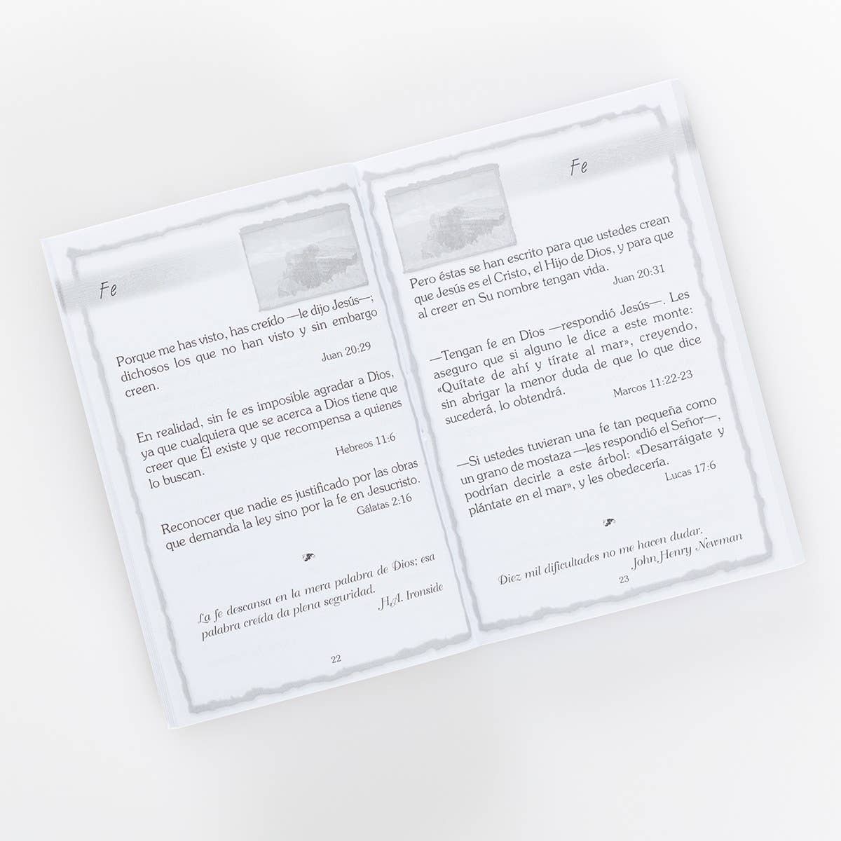 Christian Art Gifts - Wholesale Religion - Mi pequeno libro de promesas5