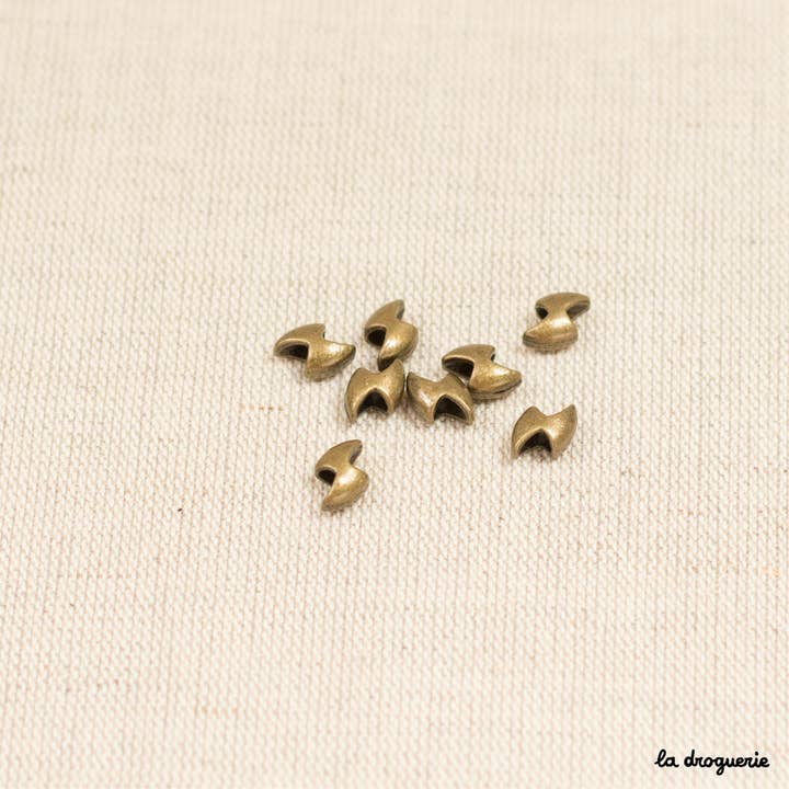 LA DROGUERIE - Wholesale Beads - Practical Pearl zigzag pass3