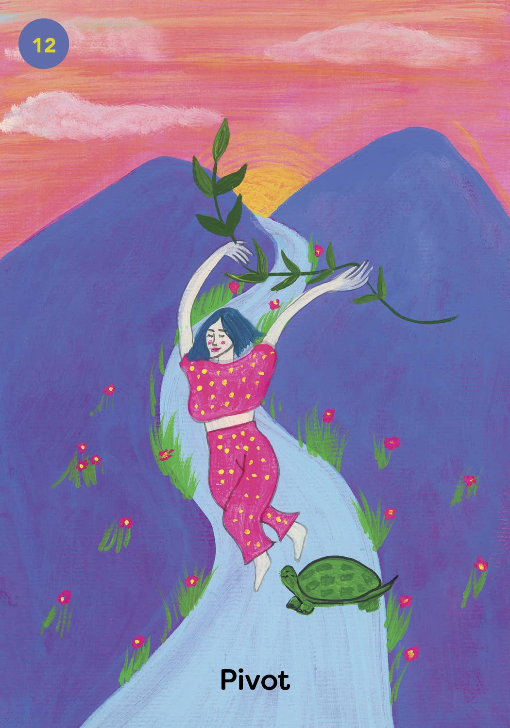 Penguin Random House LLC - Wholesale Tarot Cards - Trust Your Vibes Oracle Cards4