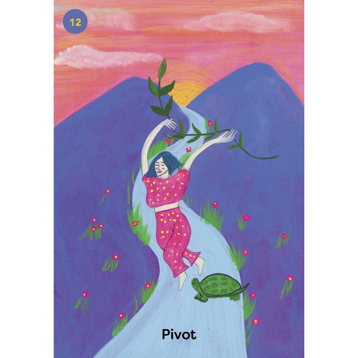 Penguin Random House LLC - Wholesale Tarot Cards - Trust Your Vibes Oracle Cards4