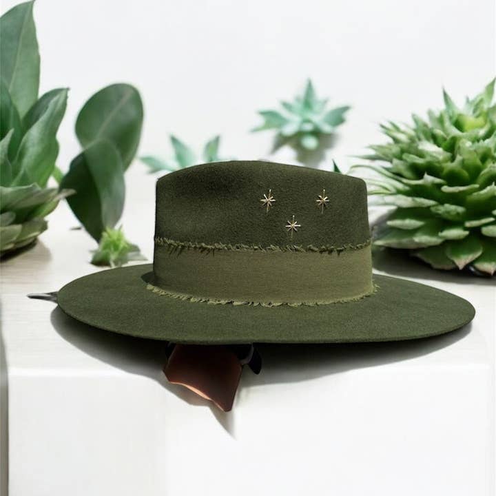 Apache Desert Stars Hat for wholesale by C.Shel Shop