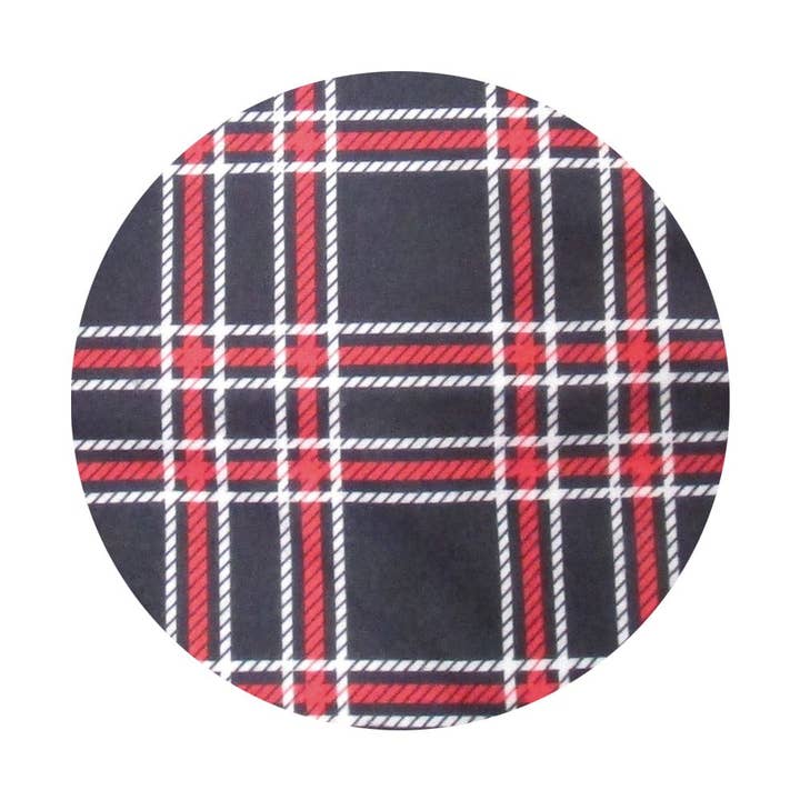 Croci - Wholesale Pet Blanket - Cat/Dog - Fleece dog blanket - Tartan1